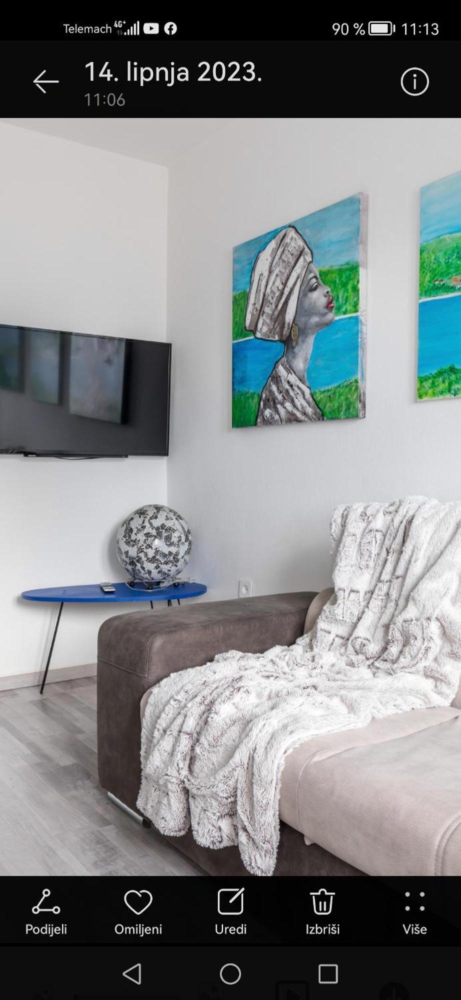 ספליט Apartment Mary מראה חיצוני תמונה